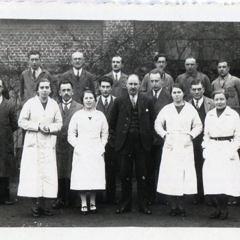 Photo of Gerry Persyn